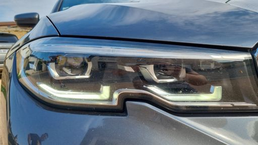 BMW Serie 3 Touring xDrive 30d 286 Mild Hybrid Steptronic8 - M Sport – 2022 – 100581 km – Hybride diesel – Boîte Automatique — photo 5