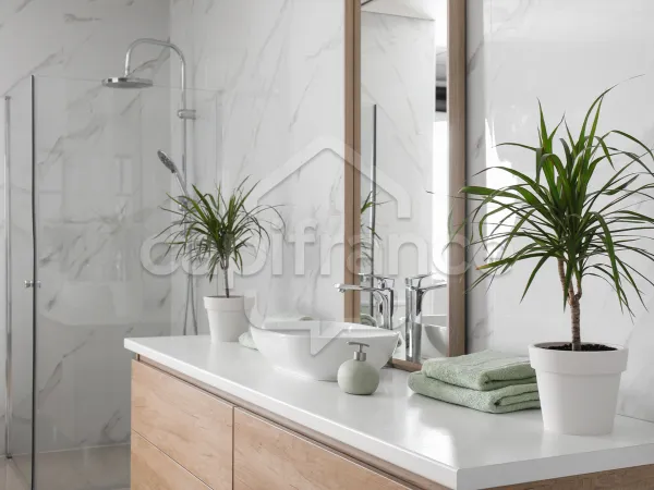 Appartement 3 pièces 67 m²