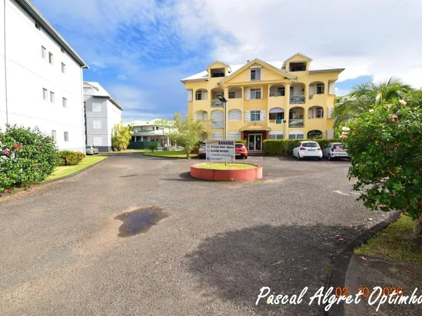 Appartement à vendre 4 pièces (971)
