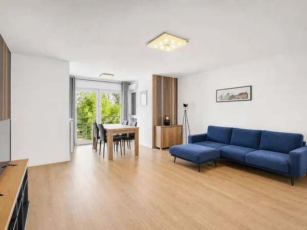 Duplex 3 pièces 86 m²
