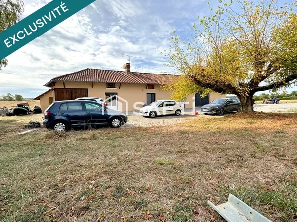 Maison 4 pièces 105 m²