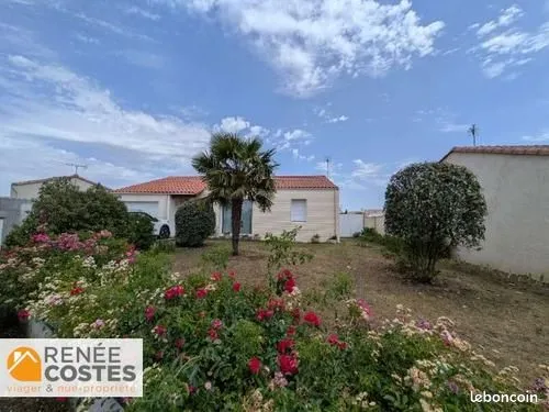 Maison en Viager 4 pièces 86 m²