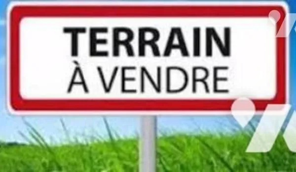 Terrain 3000 m²