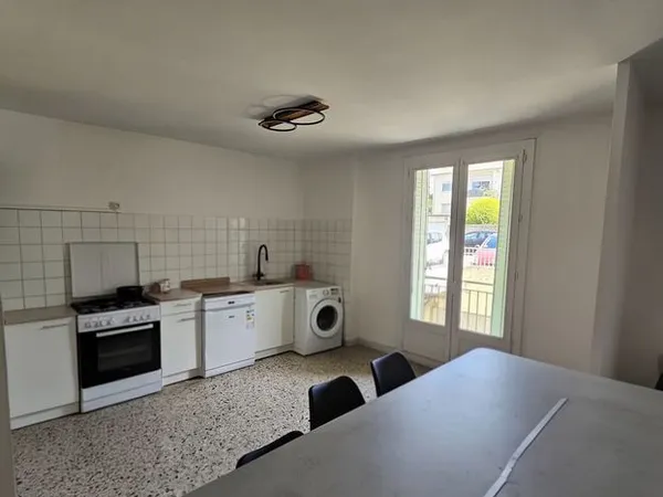Appartement T3 à vendre