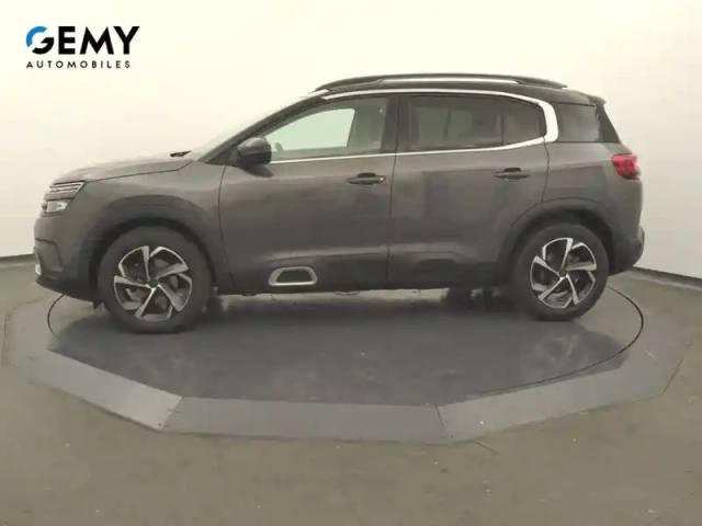 Citroën C5 Aircross bluehdi 130 s&amp;s eat8 — photo 100