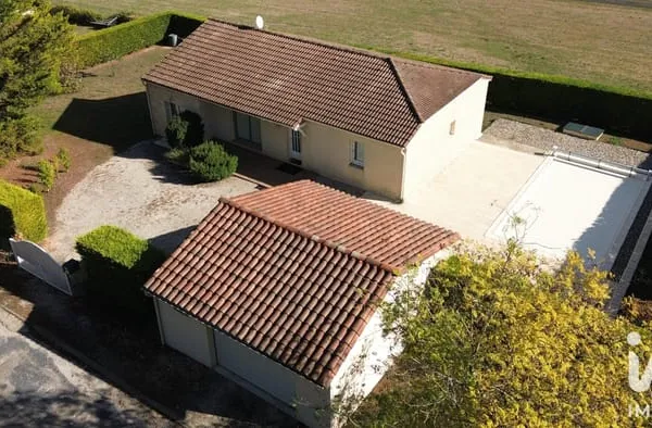 Maison 4 pièces 105 m²