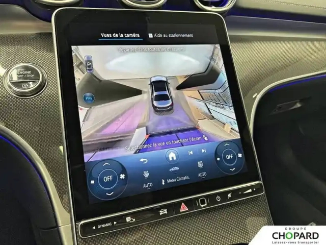 Mercedes Classe C 220 d 9g-tronic — photo 40