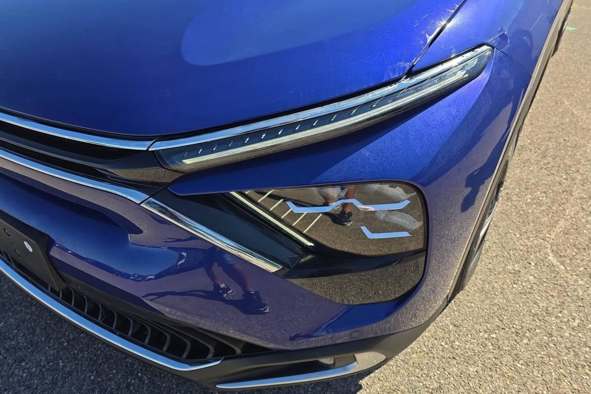 Citroën C5 X — photo 26