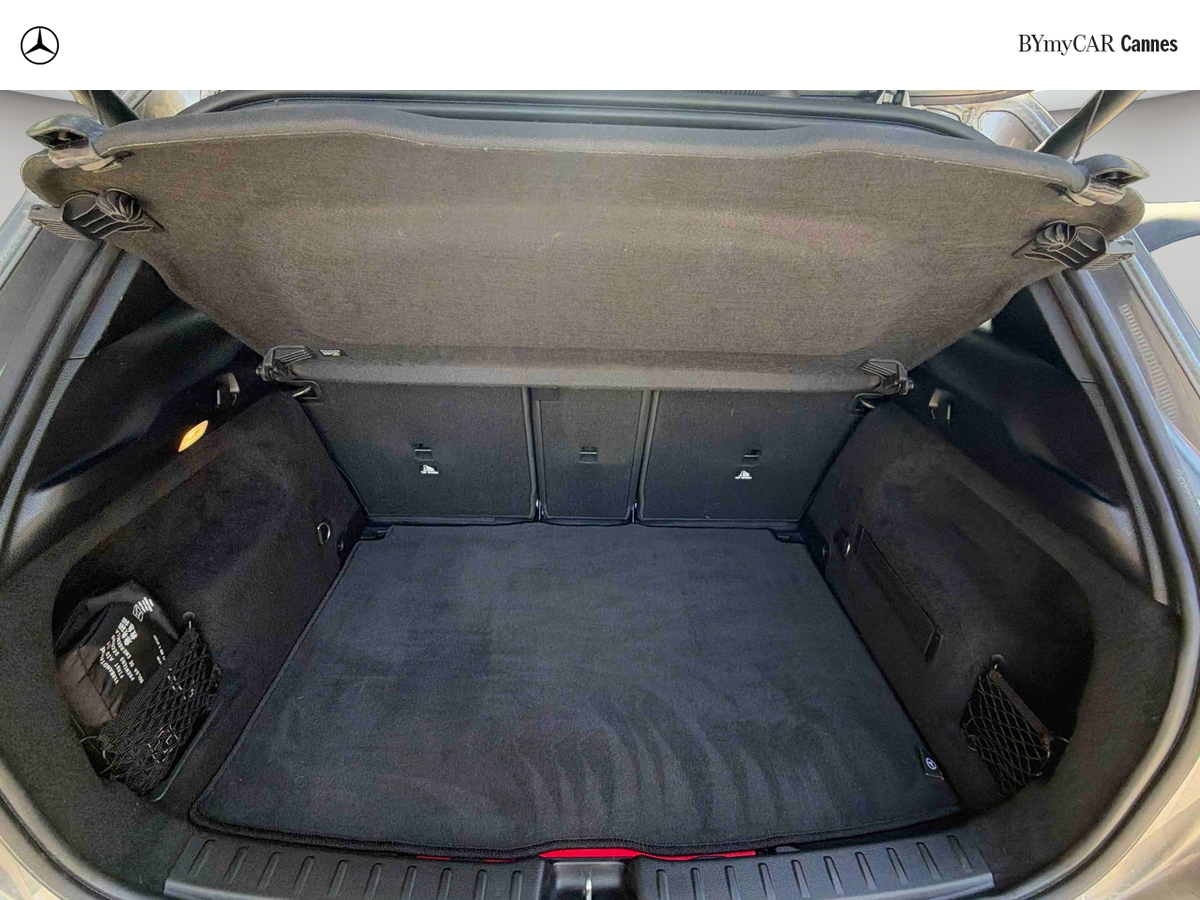 Mercedes GLA 250 e 8G-DCT — photo 13
