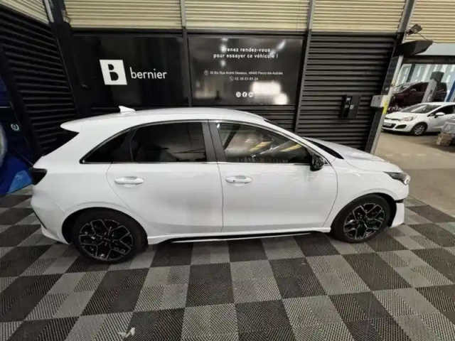 Kia Ceed 1.5 t-gdi 140ch gt-line dct7 my25 — photo 8