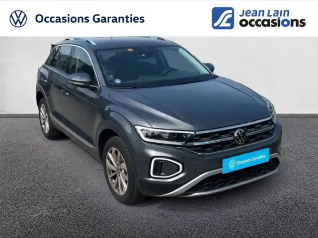 Volkswagen T-Roc 1.5 tsi evo 150 start/stop dsg7 — photo 10