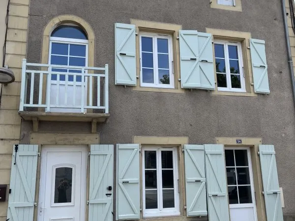 Loue Maison de village - Centre Martres-Tolosane - 2 chambres, 50m²
