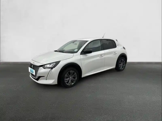 Peugeot 208 electrique 50 kwh 136ch — photo 1