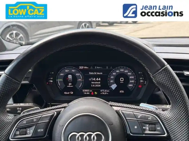 Audi A3 sportback 40 tfsie 204 s tronic 6 — photo 16