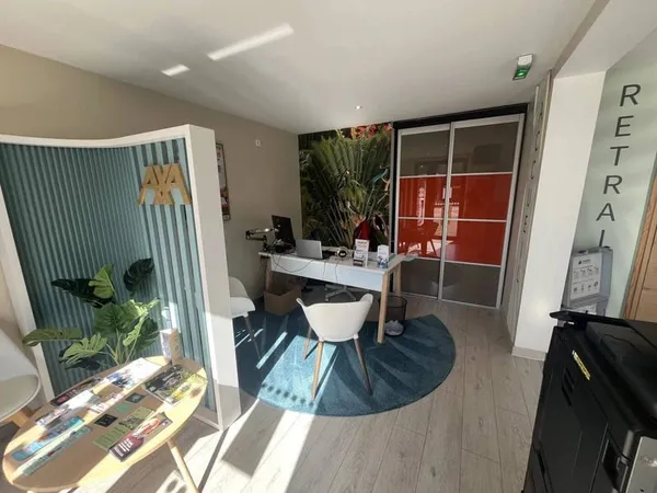 Local commercial 31 m²