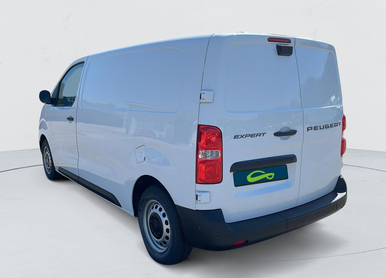 Peugeot Expert Fourgon — photo 3
