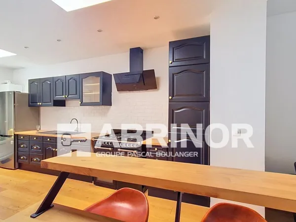 Maison 5 pièces 106 m²