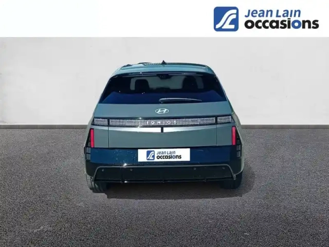 Hyundai Ioniq 5 84 kwh - 229 ch — photo 39