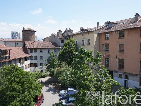 Appartement 2 pièces 33 m²