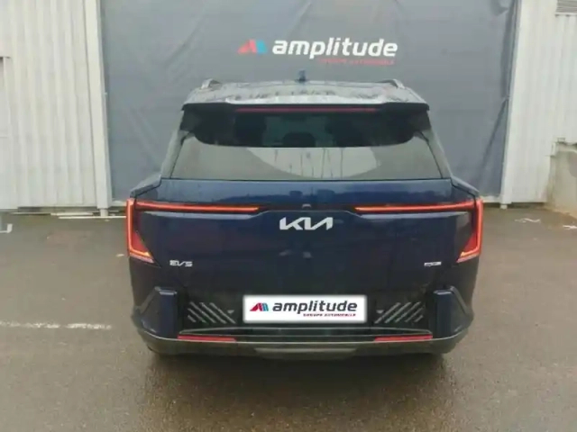 Kia Ev5 autonomie longue 218ch 81,4kwh gt-line — photo 6