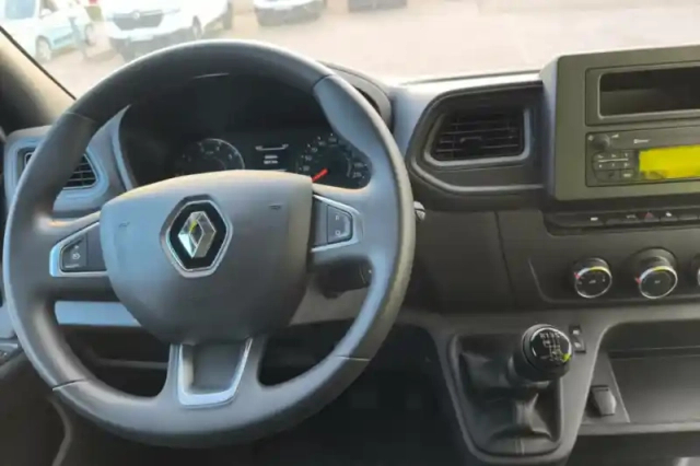 Renault Master fgn trac f3500 l3h3 blue dci 135 — photo 9