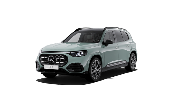 Mercedes GLB 250+ EQ