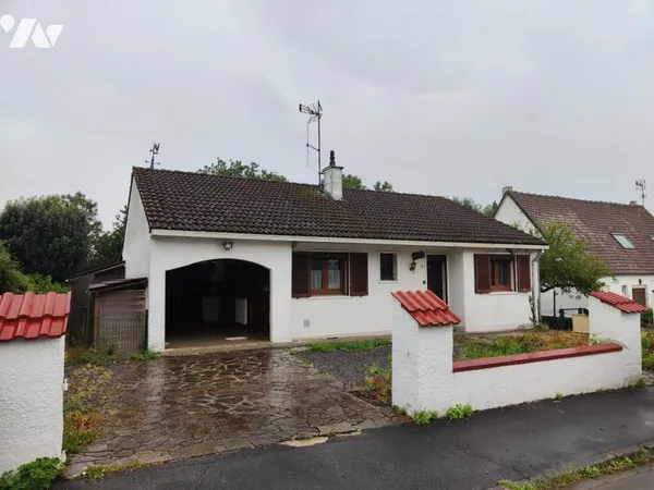 Maison 5 pièces 69 m²