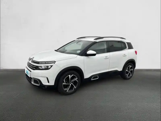 Citroën C5 Aircross bluehdi 130 s&amp;s eat8 — photo 1