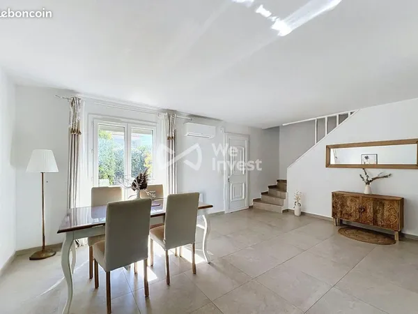 Villa 7 pièces 140 m²