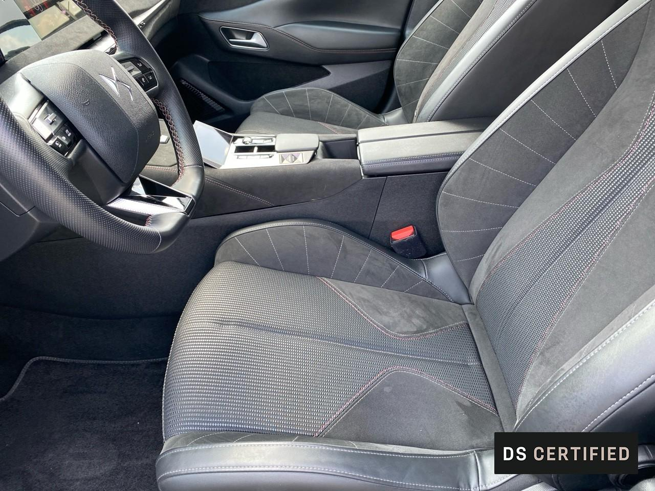 Ds Ds 4 puretech 130ch performance line + automatique — photo 9