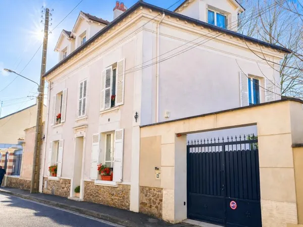 Maison de maitre