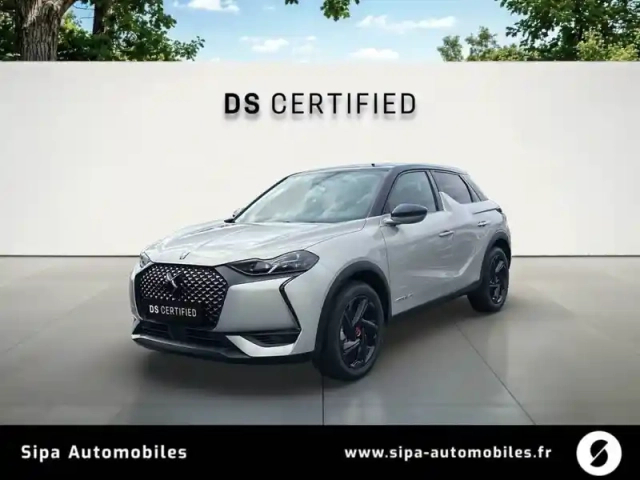 Ds Ds 3 ds3 crossback e-tense