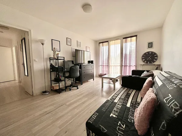 Appartement 3 pièces 58 m²