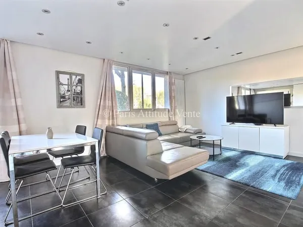 VENTE APPARTEMENT NEILLY SUR SEINE
