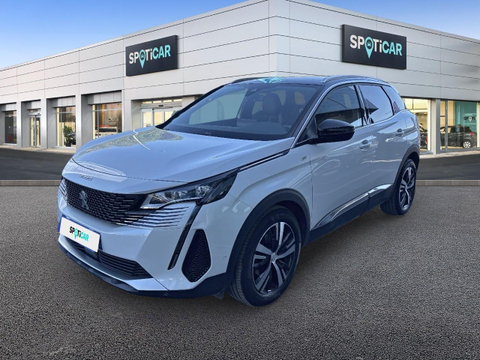 Peugeot 3008 1.2 puretech 130ch s&s gt eat8