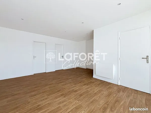 Appartement 3 pièces 58 m²