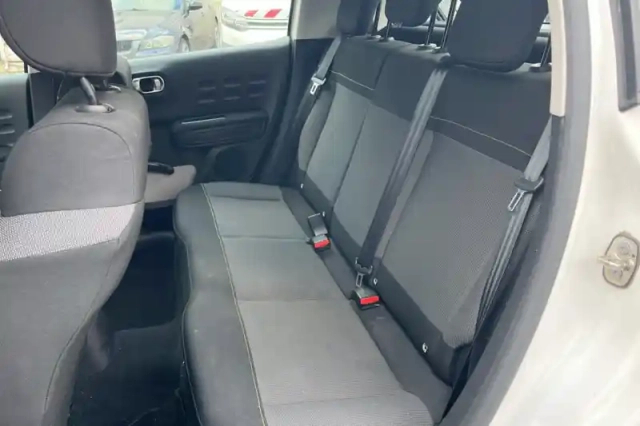 Citroën C3 puretech 83 s&amp;s bvm5 — photo 11