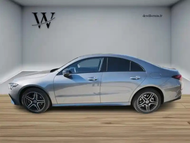 Mercedes Cla 250 e hybrid eq coupé amg — photo 2
