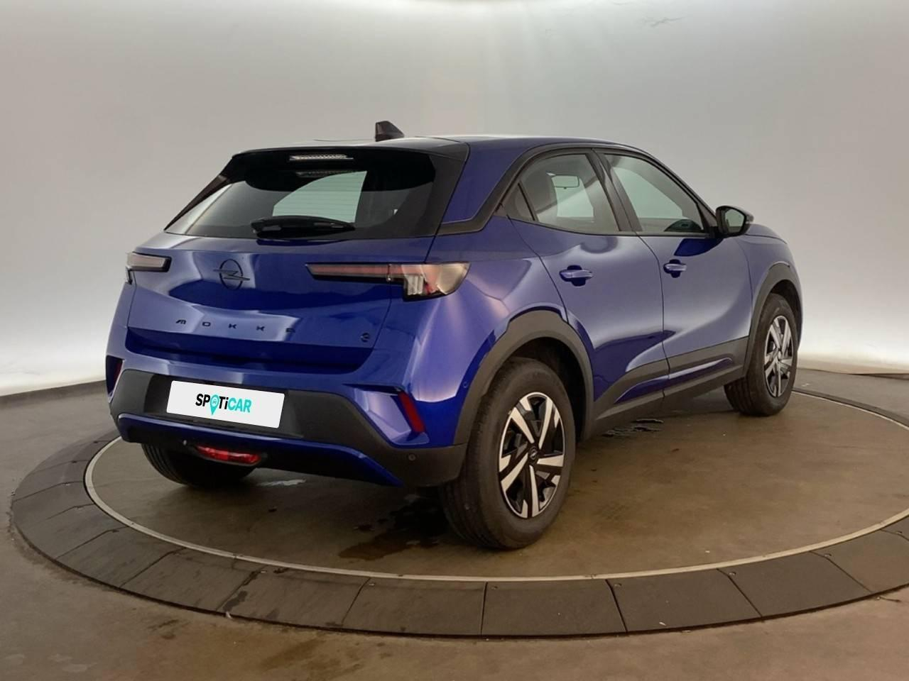 Opel Mokka electrique 156 ch & batterie 54 kwh edition — photo 7