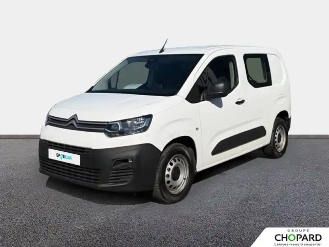 Citroën Berlingo van m 1000 bluehdi 100 s&amp;s bvm6 — photo 1