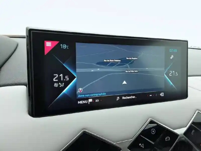 Ds Ds 3 ds3 crossback e-tense — photo 49