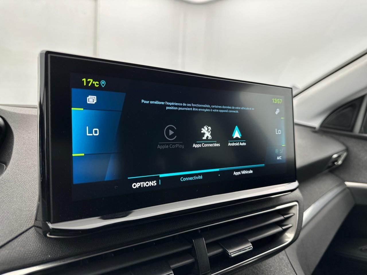 Peugeot 3008 hybrid 225 e-eat8 allure pack — photo 25