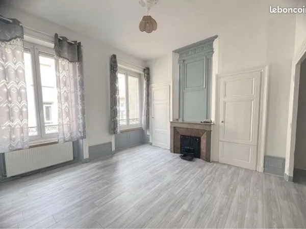 Appartement T4 - Quartier Jacquard