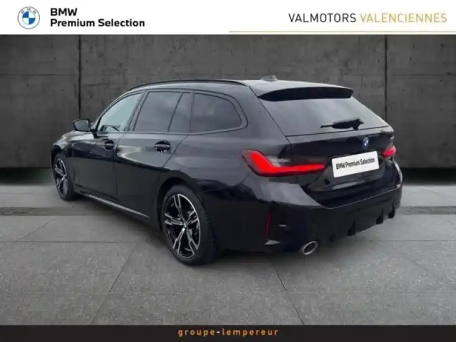 Bmw Serie 3 série 3 touring 330ea 292ch m sport — photo 10