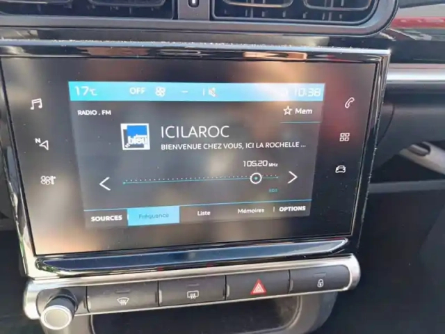 Citroën C3 bluehdi 100 bvm6 — photo 53