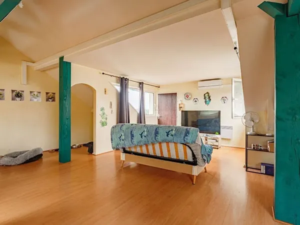 Appartement 2 pièces 66 m²
