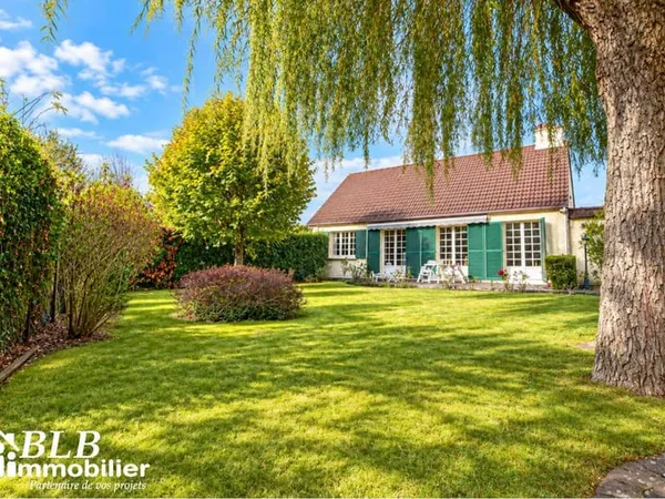 Maison 7 pièces 140 m²