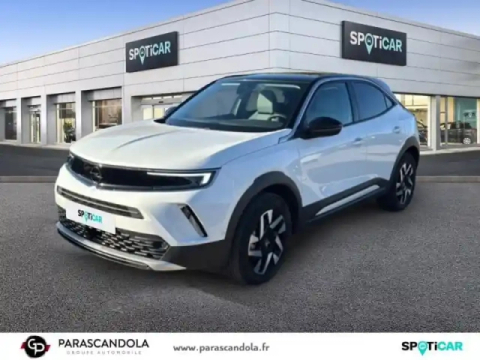Opel Mokka electric 136ch elegance