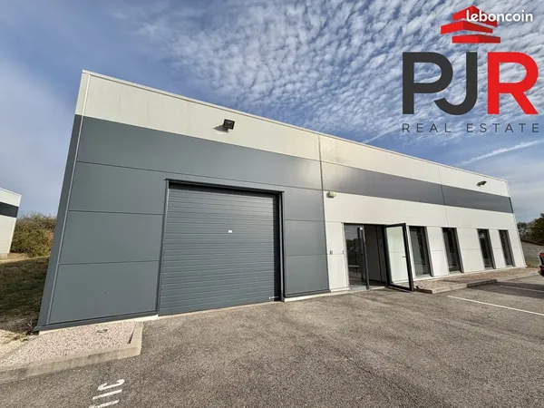 Bureaux 317 m² Heillecourt