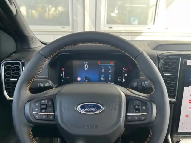 Ford Ranger pick-up 2.0 ecoblue 205ch stop&amp;start super cab wildtrak e-4wd bva10 — photo 7